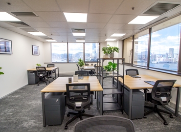 50 m² Business space in Sheung Wan, Connaught Road Central 111 (%[postal_code]) - 3 | MatchOffice