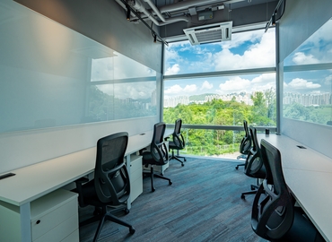 38 m² Coworking space  in Sai Kung, Wan Po Road 201 (%[postal_code]) - 19 | MatchOffice.com