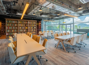 38 m² Shared workspace  in Sai Kung, Wan Po Road 201 (%[postal_code]) - 22 | MatchOffice