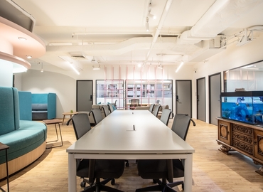 19 m² Shared office  in Kwun Tong, Unit 608 (%[postal_code]) - 2 | MatchOffice.com