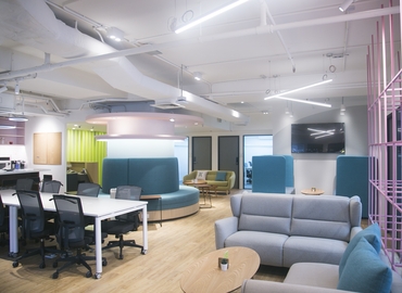 19 m² Coworking space  in Kwun Tong, Unit 608 (%[postal_code]) - 3 | MatchOffice.com