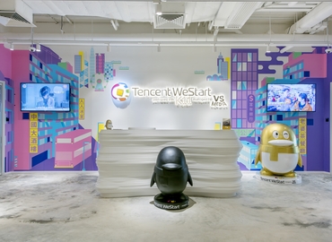 1500 m² Shared workspace  in Kwun Tong, Hung To Road 75 (%[postal_code]) - 1 | MatchOffice.com