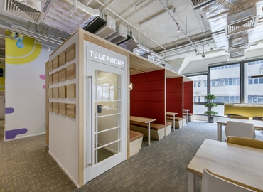 Сoworking Hung To Road 75  Kwun Tong