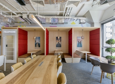 Сoworking Hung To Road 75 Kwun Tong