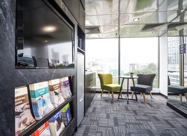 Business center 麼地道, 62, Unit 1112, Wing On Plaza, 62 Mody Road  Kowloon