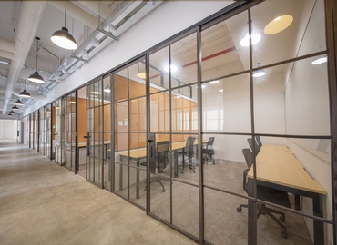 40 m² Coworking  in Wong Chuk Hang, 9/F. (%[postal_code]) - 4 | MatchOffice.com