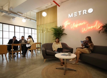 Meeting room The Urban Woods  Wong Chuk Hang