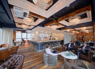 Business center Level 22-26, Prosperity Tower, No. 39 Queen's Road  Quarry Bay