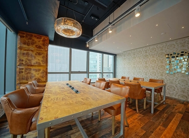 Meeting room Level 22-26, Prosperity Tower, No. 39 Queen's Road  Quarry Bay