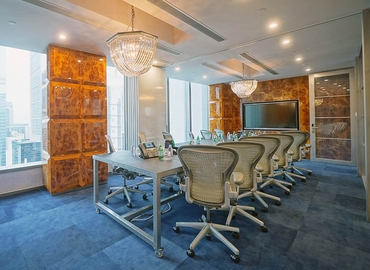 Meeting room Level 22-26, Prosperity Tower, No. 39 Queen's Road  Quarry Bay