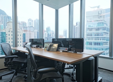 Virtual office Level 22-26, Prosperity Tower, No. 39 Queen's Road  Quarry Bay