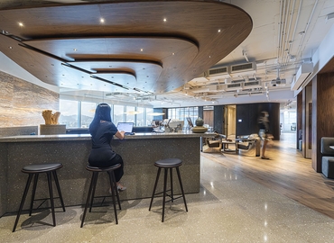 50 m² Business center in Quarry Bay, Level 35 & 36 (%[postal_code]) - 1 | MatchOffice.com