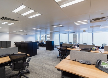 Business center Level 15 & 16, Nexxus Building, No. 41 Connaught Road, Central  Quarry Bay