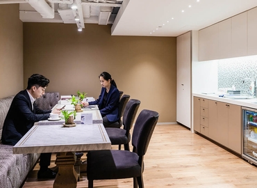 Meeting room Level 15 & 16, Nexxus Building, No. 41 Connaught Road, Central  Quarry Bay