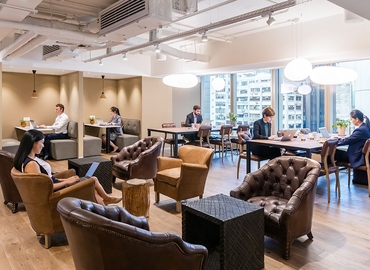 Meeting room Level 15 & 16, Nexxus Building, No. 41 Connaught Road, Central  Quarry Bay