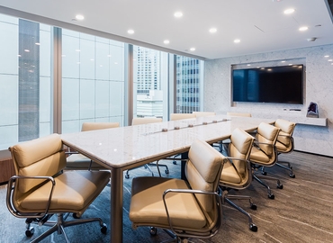 Virtual office Level 15 & 16, Nexxus Building, No. 41 Connaught Road, Central  Quarry Bay