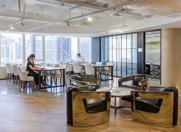 Business center Level 35, Two Pacific Place, No. 88 Queensway  Quarry Bay