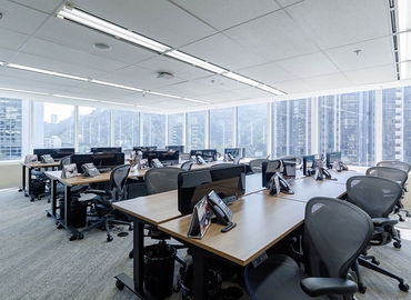 Business center Level 35, Two Pacific Place, No. 88 Queensway  Quarry Bay