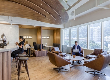 Business center Level 35, Two Pacific Place, No. 88 Queensway  Quarry Bay