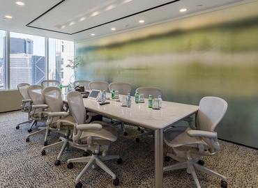 Meeting room Level 35, Two Pacific Place, No. 88 Queensway  Quarry Bay