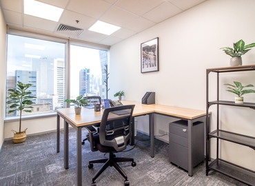 400 m² Serviced office in Causeway Bay, 33 Hysan Avenue (%[postal_code]) - 8 | MatchOffice.com