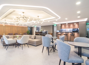 Business center Admiralty Centre Tower 1, 18 Harcourt Road, 15/F  Admirality
