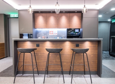 Business center Admiralty Centre Tower 1, 18 Harcourt Road, 15/F  Admirality