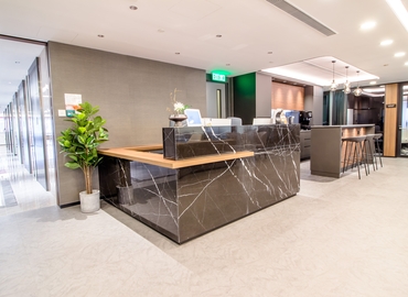 Business center Admiralty Centre Tower 1, 18 Harcourt Road, 15/F  Admirality