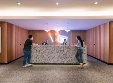 Сoworking Tai Koo Shing Road 14 Wan Chai