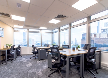 220 m² Business center in Sheung Wan, 199 Des Voeux Road Central (%[postal_code]) - 5 | MatchOffice