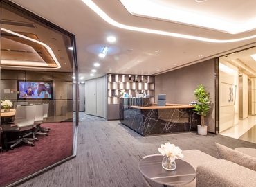 220 m² Business park in Sheung Wan, 199 Des Voeux Road Central (%[postal_code]) - 1 | MatchOffice.com