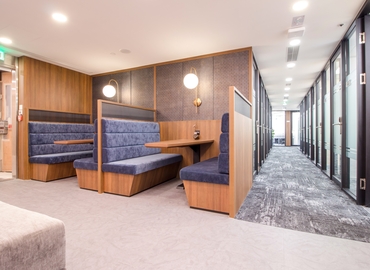 50 m² Business park in Sheung Wan, 199 Des Voeux Road Central (%[postal_code]) - 3 | MatchOffice.com