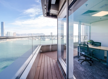 50 m² Business center in Sheung Wan, 199 Des Voeux Road Central (%[postal_code]) - 11 | MatchOffice.com
