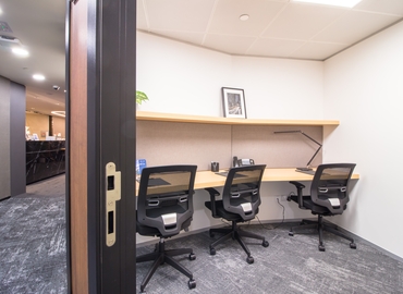 50 m² Business center in Sheung Wan, 199 Des Voeux Road Central (%[postal_code]) - 7 | MatchOffice.com