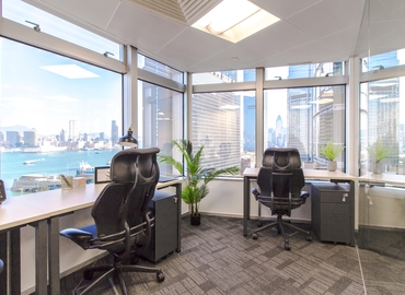 Business center 199 Des Voeux Road Central, Level 12 & Level 20 Sheung Wan  Sheung Wan