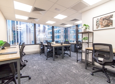 50 m² Serviced office in Causeway Bay, 28 Yun Ping Road (%[postal_code]) - 4 | MatchOffice.com