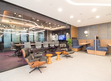 50 m² Business center in Causeway Bay, 33 Hysan Avenue (%[postal_code]) - 3 | MatchOffice