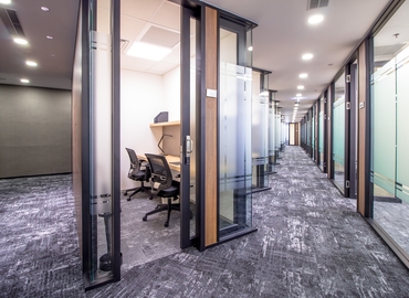 Business center 33 Hysan Avenue  Causeway Bay
