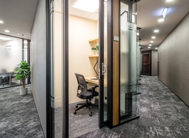 Business center 33 Hysan Avenue  Causeway Bay