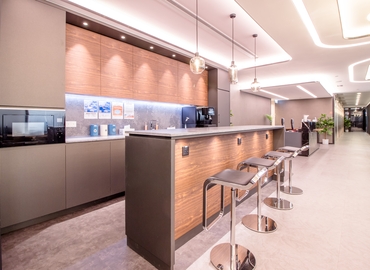 Business center 33 Hysan Avenue  Causeway Bay