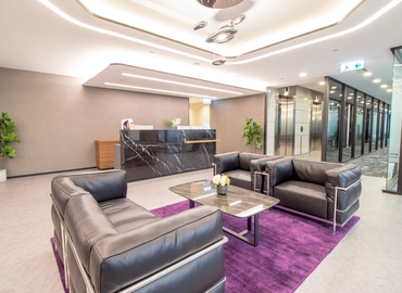 50 m² Serviced office in Causeway Bay, 33 Hysan Avenue (%[postal_code]) - 1 | MatchOffice