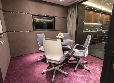 30 m² Meeting room in Sheung Wan, 199 Des Voeux Road Central (%[postal_code]) - 1 | MatchOffice.com