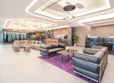 Meeting room 33 Hysan Avenue, Causeway Bay  Causeway Bay