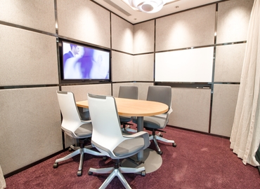 70 m² Conference room in Causeway Bay, 33 Hysan Avenue (%[postal_code]) - 1 | MatchOffice