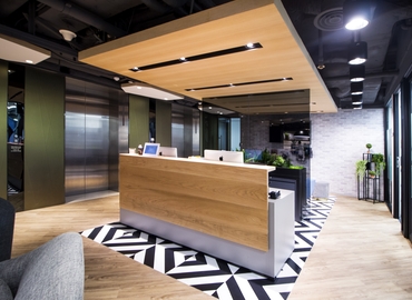 Meeting room Admiralty Centre Tower II, 18 Harcourt Road, 8/F Admiralty  Admirality