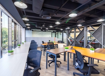 50 m² Business space in Kowloon, Level 17 (%[postal_code]) - 8 | MatchOffice.com
