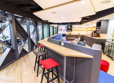 50 m² Business park in Kowloon, Level 17 (%[postal_code]) - 9 | MatchOffice