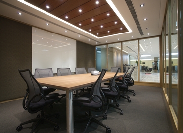 Business center Level 17,  Silvercord, Tower 2, 30 Canton Road, Tsim Sha Tsui  Kowloon