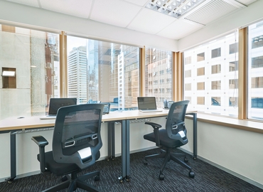 80 m² Business center in Central, Hong Kong, Level 6 (%[postal_code]) - 1 | MatchOffice.com