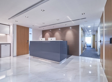 80 m² Conference space in Central, Hong Kong, Level 6 (%[postal_code]) - 3 | MatchOffice
